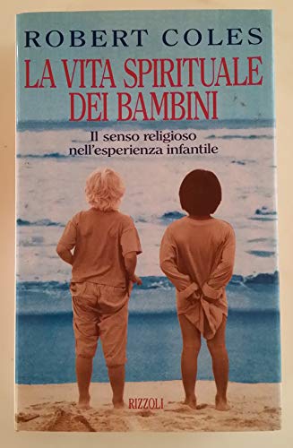 La vita spirituale dei bambini - copertina