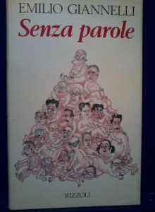 Senza parole - copertina