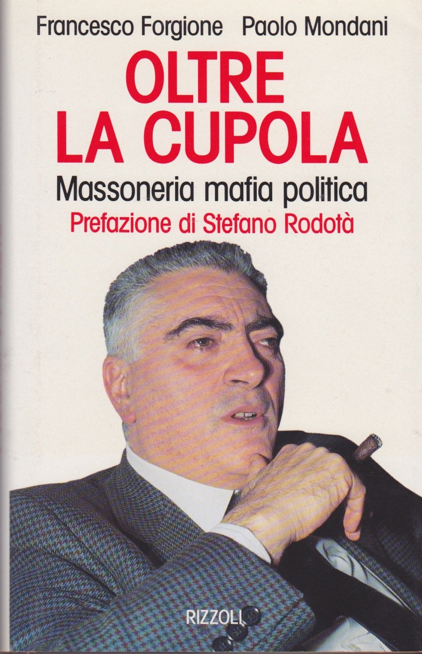 Oltre la Cupola - copertina