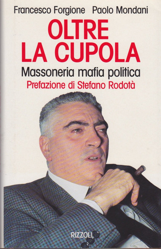 Oltre la Cupola - copertina