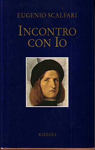 Incontro con io - copertina