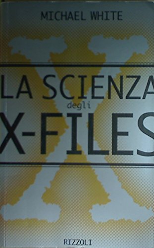 La scienza degli X-Files - copertina