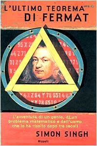 L'ultimo teorema di Fermat - copertina