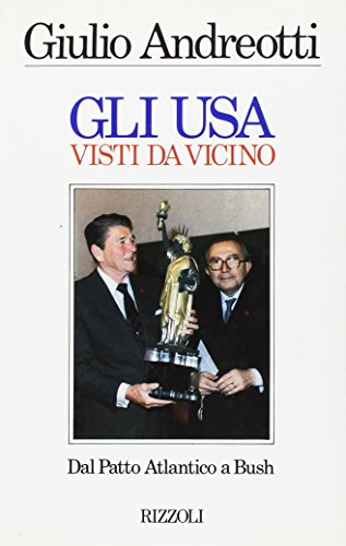 Gli USA visti da vicino - copertina