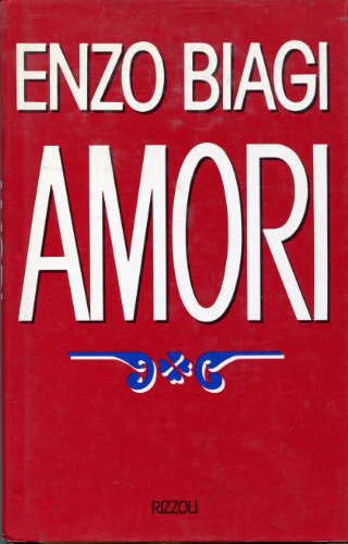 Amori - copertina