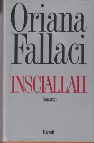 Insciallah - copertina