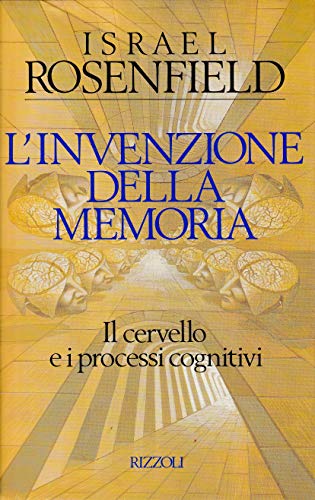 L'invenzione della memoria - copertina