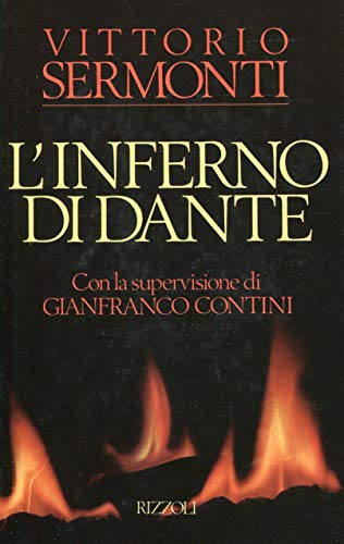 L'inferno di Dante - copertina
