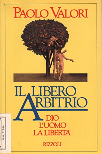 Libero arbitrio - copertina