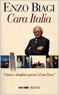 Cara Italia - copertina