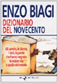 Dizionario del Novecento - copertina