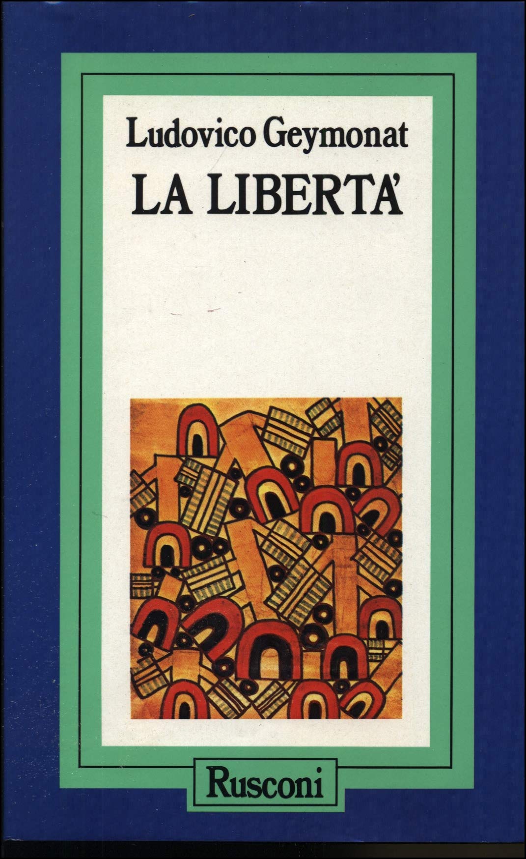 La libertà - copertina