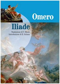L'iliade - copertina
