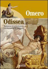 Odissea - copertina