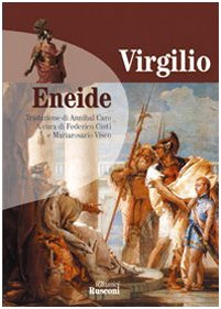 Eneide - copertina