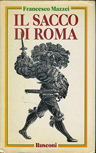 Il sacco di Roma - copertina