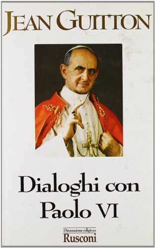 Dialoghi con Paolo VI - copertina