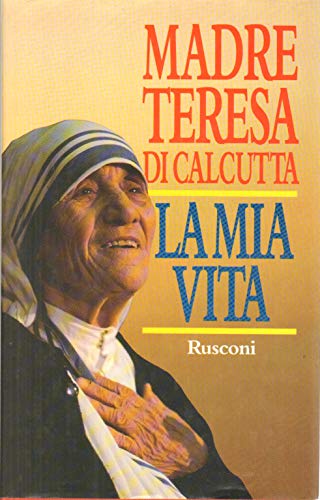 La vita di madre Teresa di Calcutta - copertina