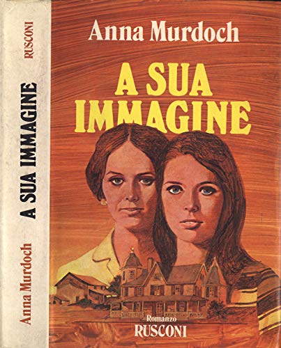 A sua immagine - copertina