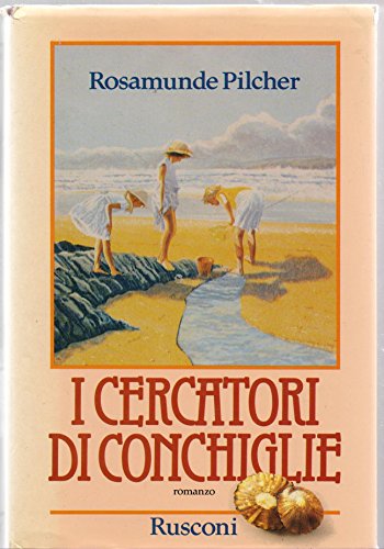 I cercatori di conchiglie - copertina