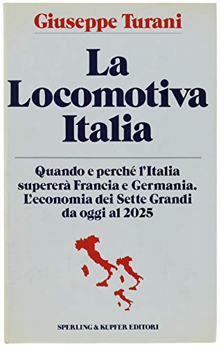 La locomotiva Italia - copertina