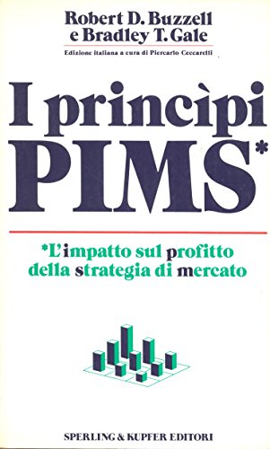 I principi Pims - copertina