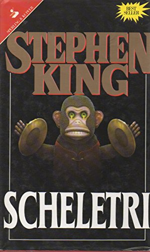 Scheletri - copertina