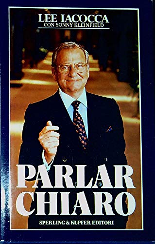 Parlar chiaro - copertina