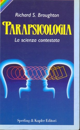 Parapsicologia - copertina