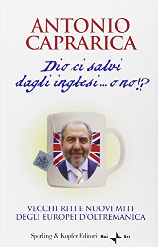 Dio ci salvi dagli inglesi.. o no!? - copertina