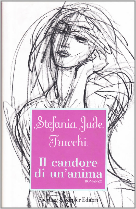 Il candore di un'anima - copertina