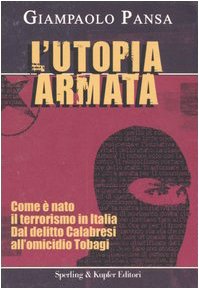 L'utopia armata - copertina