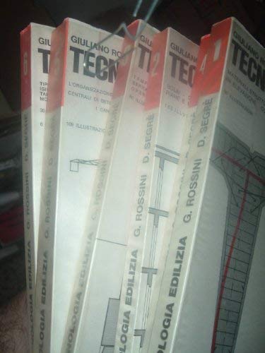 Tecnologia edilizia (Vol. 2) - copertina