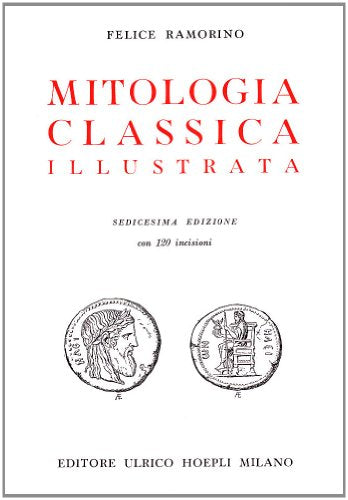 Mitologia classica - copertina
