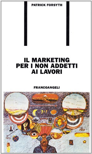 Il marketing per i non addetti ai lavori - copertina