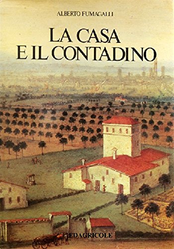 La casa e il contadino - copertina