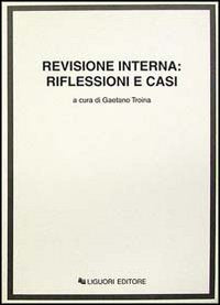 Revisione interna: riflessioni e casi - copertina