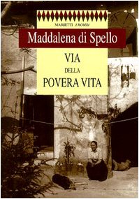 Via della povera vita - copertina