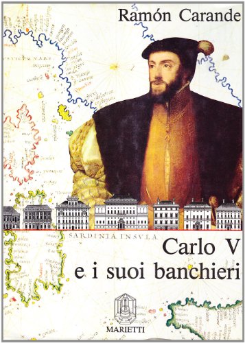 Carlo V e i suoi banchieri - copertina