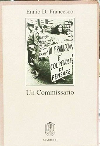 Un commissario - copertina