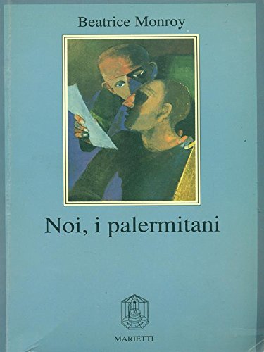 Noi, i palermitani - copertina