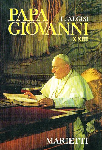 Papa Giovanni XXIII - copertina