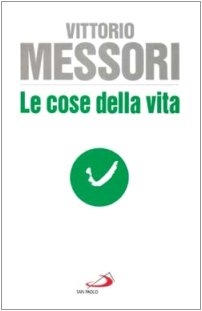 Le cose della vita - copertina