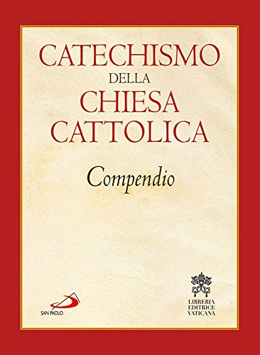 Catechismo della Chiesa cattolica. Compendio - copertina
