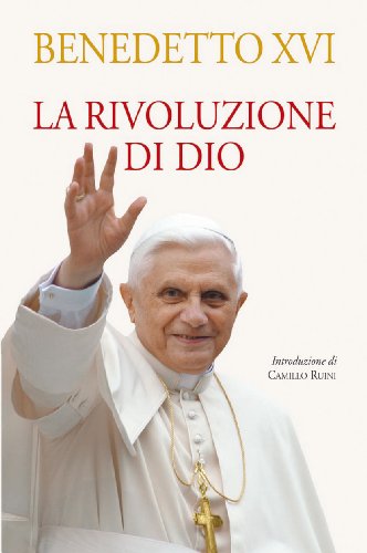 La rivoluzione di Dio - copertina