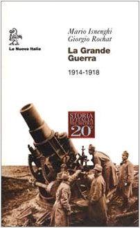 La grande guerra. 1914-1918 - copertina