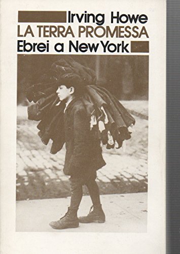 La terra promessa. Ebrei a New York - copertina
