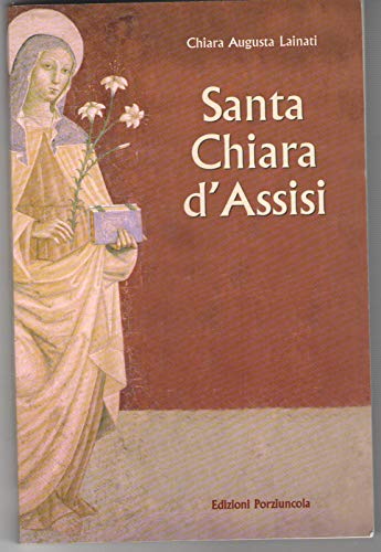Santa Chiara d'Assisi - copertina