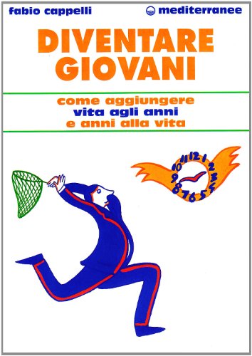 Diventare giovani - copertina