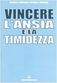 Vincere l'ansia e la timidezza - copertina